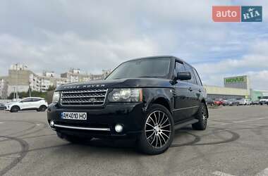 Внедорожник / Кроссовер Land Rover Range Rover 2010 в 