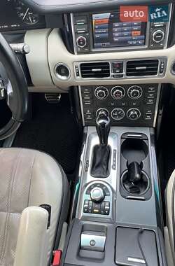 Внедорожник / Кроссовер Land Rover Range Rover 2010 в 