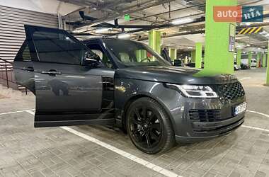Внедорожник / Кроссовер Land Rover Range Rover 2019 в 