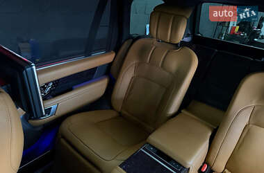 Внедорожник / Кроссовер Land Rover Range Rover 2021 в 