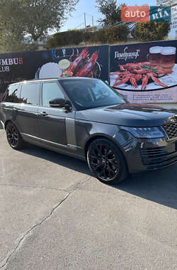 Внедорожник / Кроссовер Land Rover Range Rover 2018 в Одессе