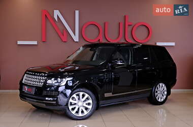 Внедорожник / Кроссовер Land Rover Range Rover 2014 в Одессе