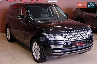 Внедорожник / Кроссовер Land Rover Range Rover 2014 в 