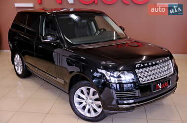Внедорожник / Кроссовер Land Rover Range Rover 2014 в 