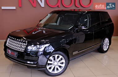 Внедорожник / Кроссовер Land Rover Range Rover 2014 в 