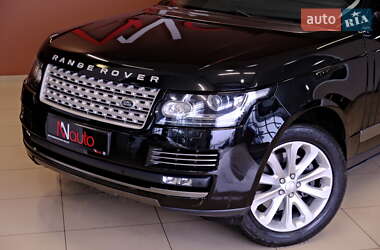 Внедорожник / Кроссовер Land Rover Range Rover 2014 в 
