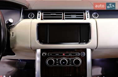 Внедорожник / Кроссовер Land Rover Range Rover 2014 в 