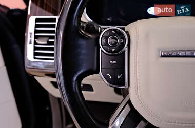 Внедорожник / Кроссовер Land Rover Range Rover 2014 в 