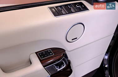 Внедорожник / Кроссовер Land Rover Range Rover 2014 в 