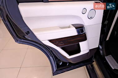 Внедорожник / Кроссовер Land Rover Range Rover 2014 в 