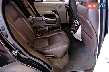 Внедорожник / Кроссовер Land Rover Range Rover 2014 в 