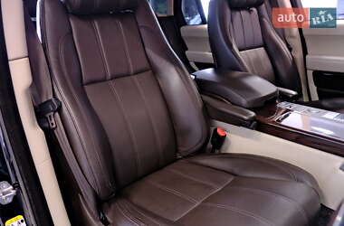 Внедорожник / Кроссовер Land Rover Range Rover 2014 в 