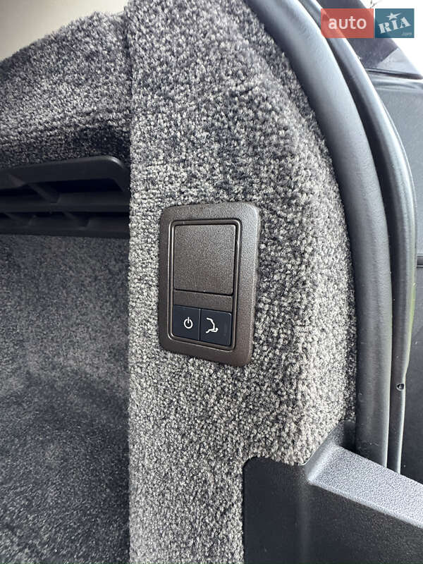 Позашляховик / Кросовер Land Rover Range Rover 2016 в Києві