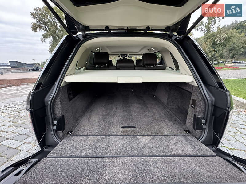 Позашляховик / Кросовер Land Rover Range Rover 2016 в Києві