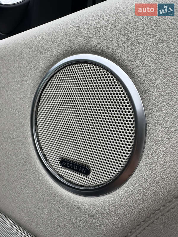 Позашляховик / Кросовер Land Rover Range Rover 2016 в Києві