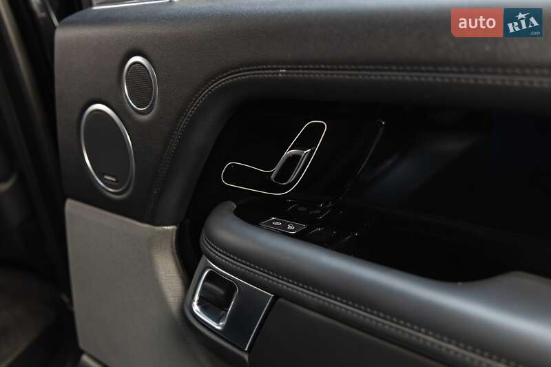 Позашляховик / Кросовер Land Rover Range Rover 2018 в Луцьку