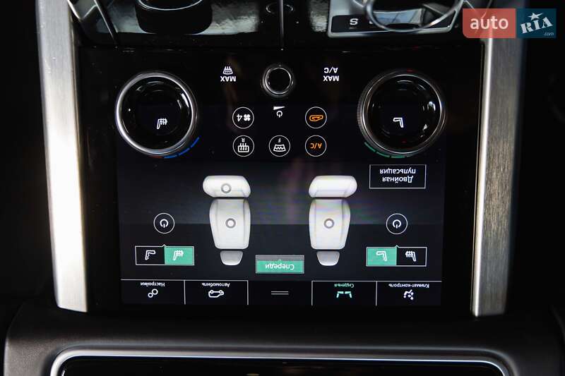 Позашляховик / Кросовер Land Rover Range Rover 2018 в Луцьку