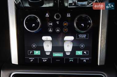 Внедорожник / Кроссовер Land Rover Range Rover 2018 в 