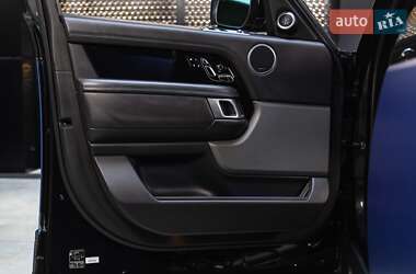 Внедорожник / Кроссовер Land Rover Range Rover 2018 в 
