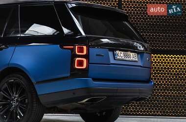 Внедорожник / Кроссовер Land Rover Range Rover 2018 в 