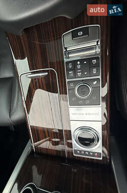 Внедорожник / Кроссовер Land Rover Range Rover 2016 в 