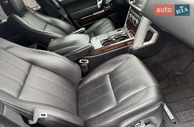 Внедорожник / Кроссовер Land Rover Range Rover 2016 в 