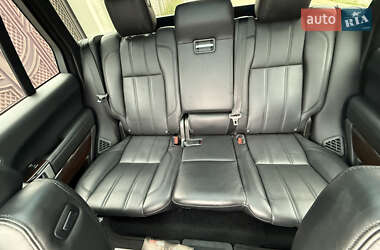 Внедорожник / Кроссовер Land Rover Range Rover 2016 в 