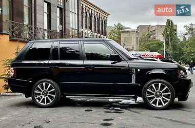 Внедорожник / Кроссовер Land Rover Range Rover 2012 в 