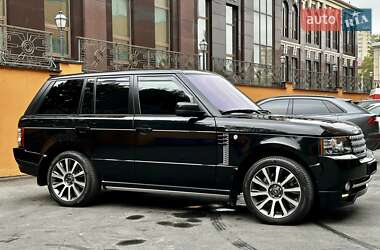 Внедорожник / Кроссовер Land Rover Range Rover 2012 в 