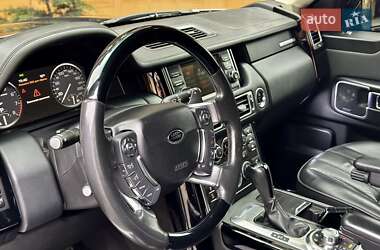 Внедорожник / Кроссовер Land Rover Range Rover 2012 в 