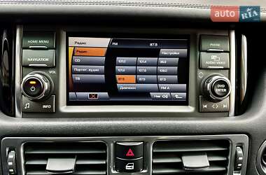 Внедорожник / Кроссовер Land Rover Range Rover 2012 в 