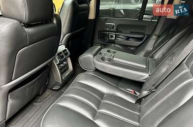 Внедорожник / Кроссовер Land Rover Range Rover 2012 в 