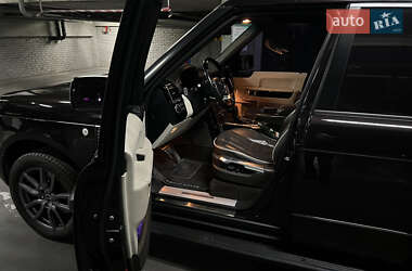 Внедорожник / Кроссовер Land Rover Range Rover 2011 в 