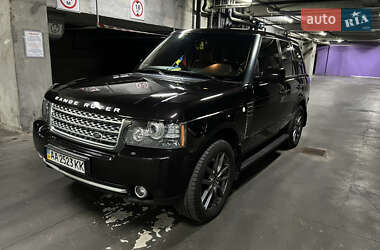 Внедорожник / Кроссовер Land Rover Range Rover 2011 в 