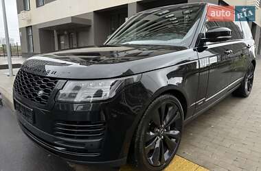 Позашляховик / Кросовер Land Rover Range Rover 2021 в Києві