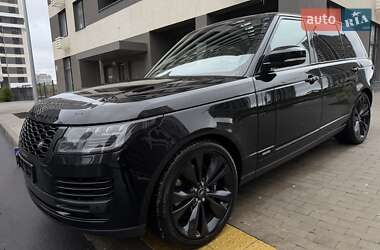 Внедорожник / Кроссовер Land Rover Range Rover 2021 в Киеве