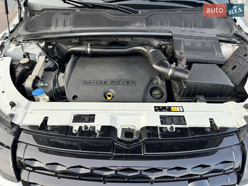 Внедорожник / Кроссовер Land Rover Range Rover 2012 в Каменском фото 16 Внедорожник / Кроссовер Land Rover Range Rover 2012 в Каменском