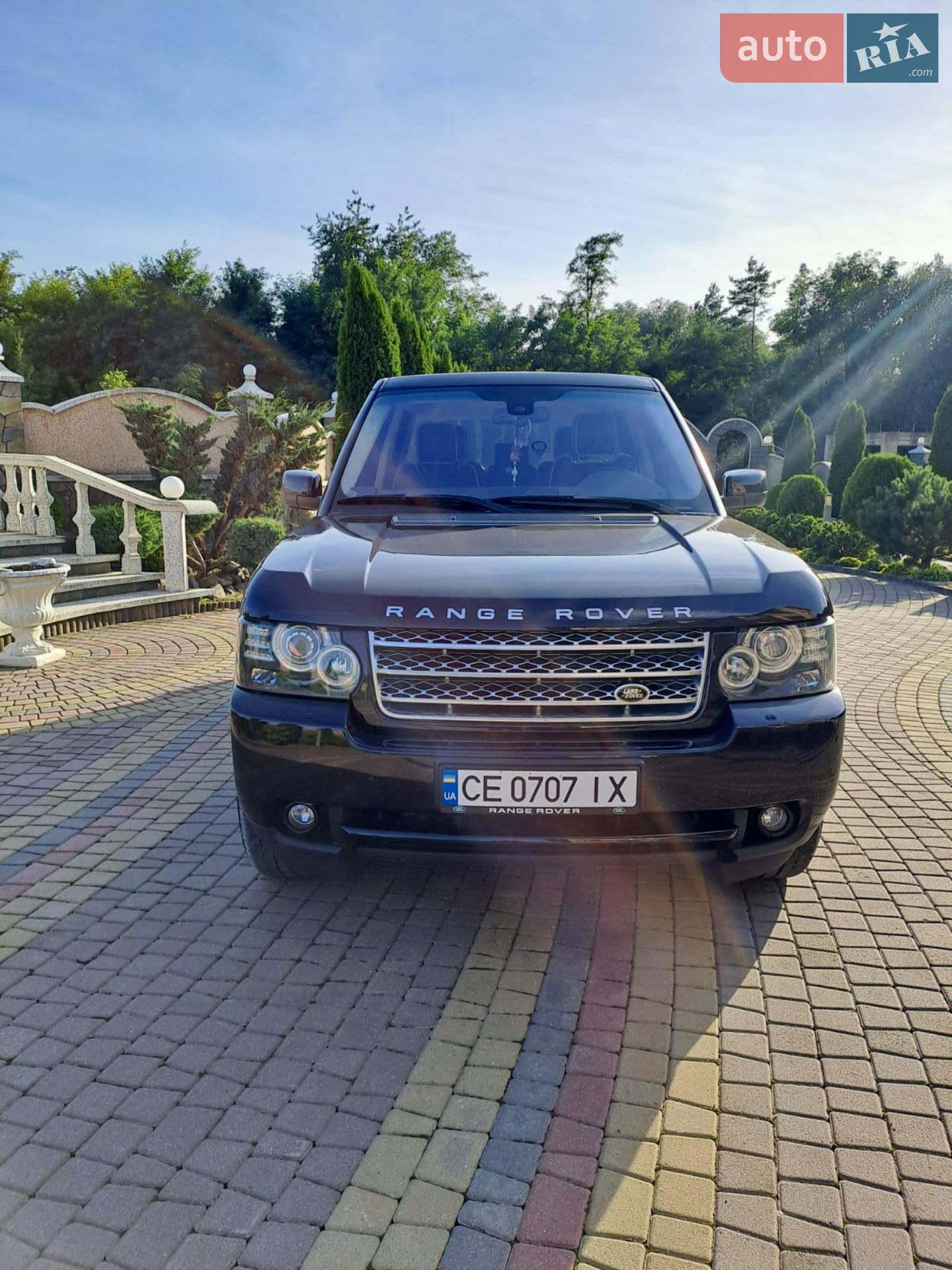 2011 Land Rover Range Rover - мініатюра 3