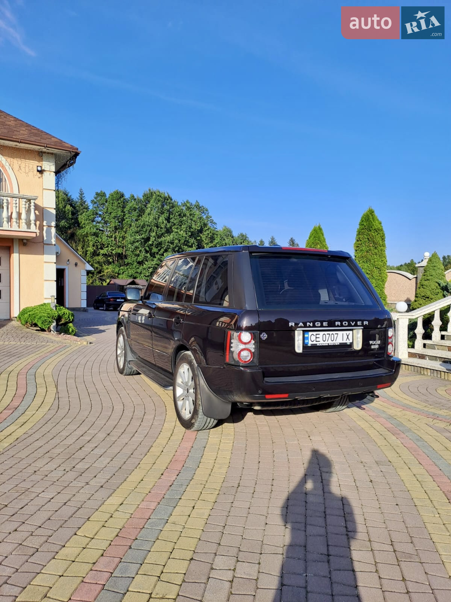 2011 Land Rover Range Rover - мініатюра 5