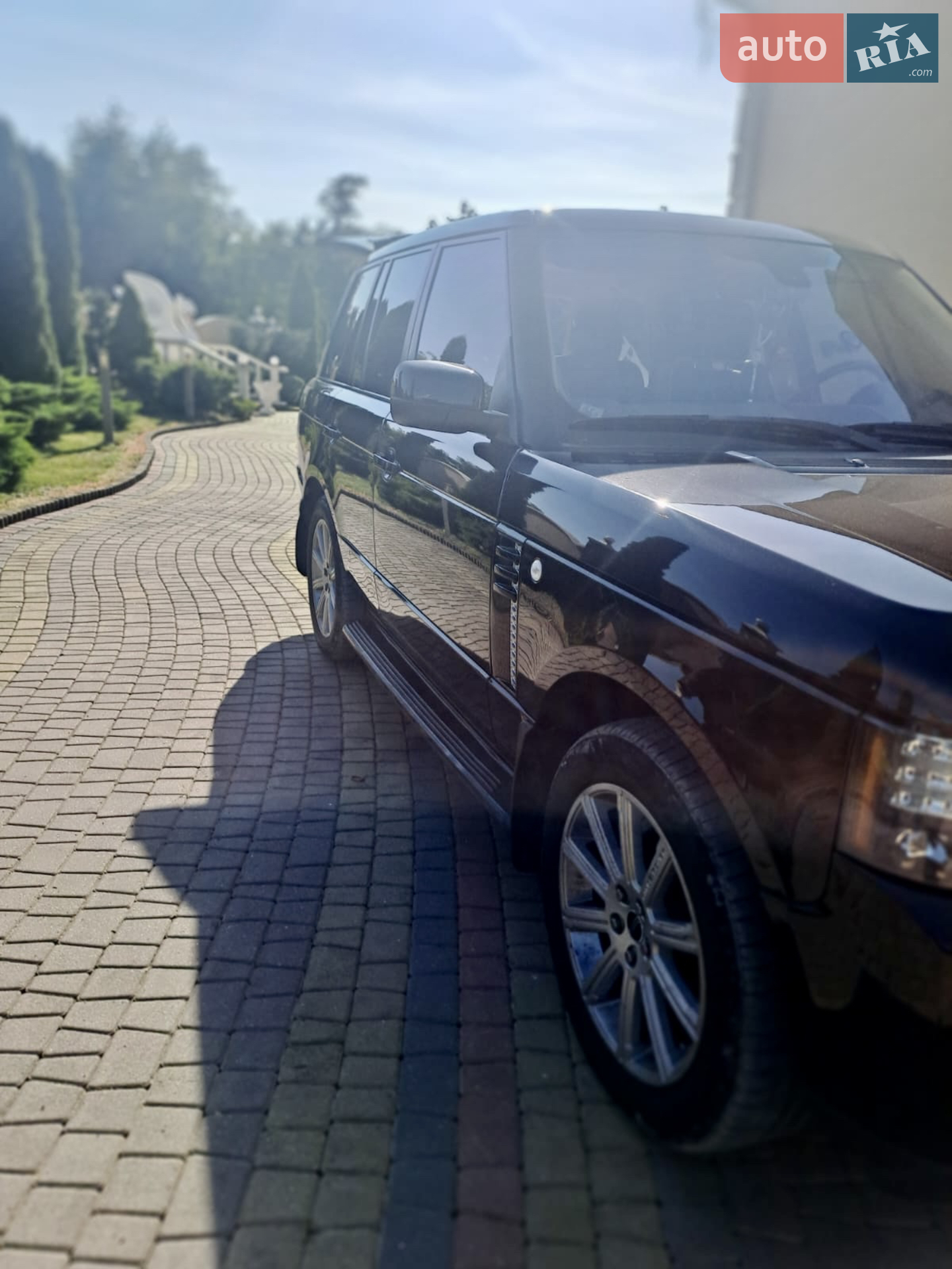 2011 Land Rover Range Rover - мініатюра 7