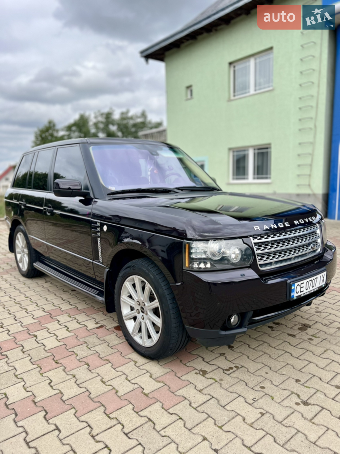 2011 Land Rover Range Rover - мініатюра 8