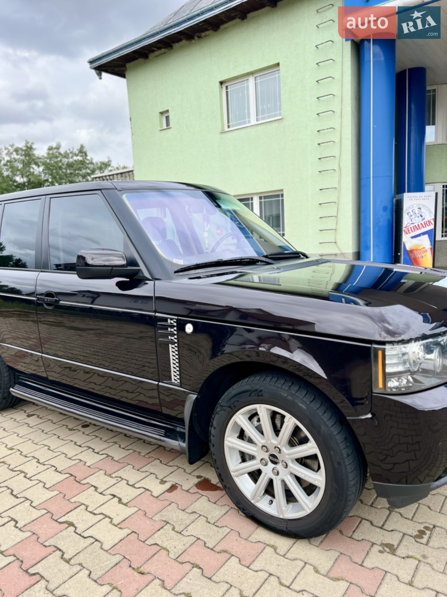 2011 Land Rover Range Rover - мініатюра 9