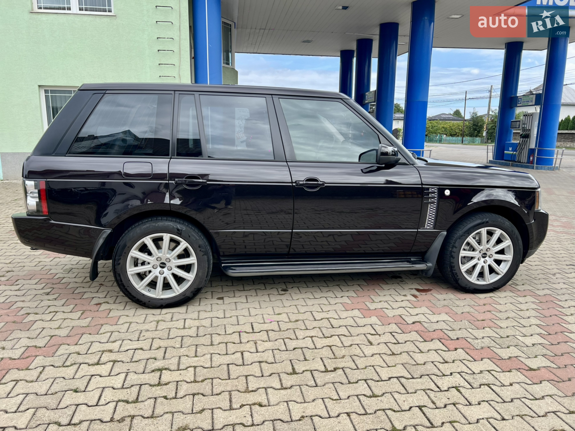 2011 Land Rover Range Rover - мініатюра 10