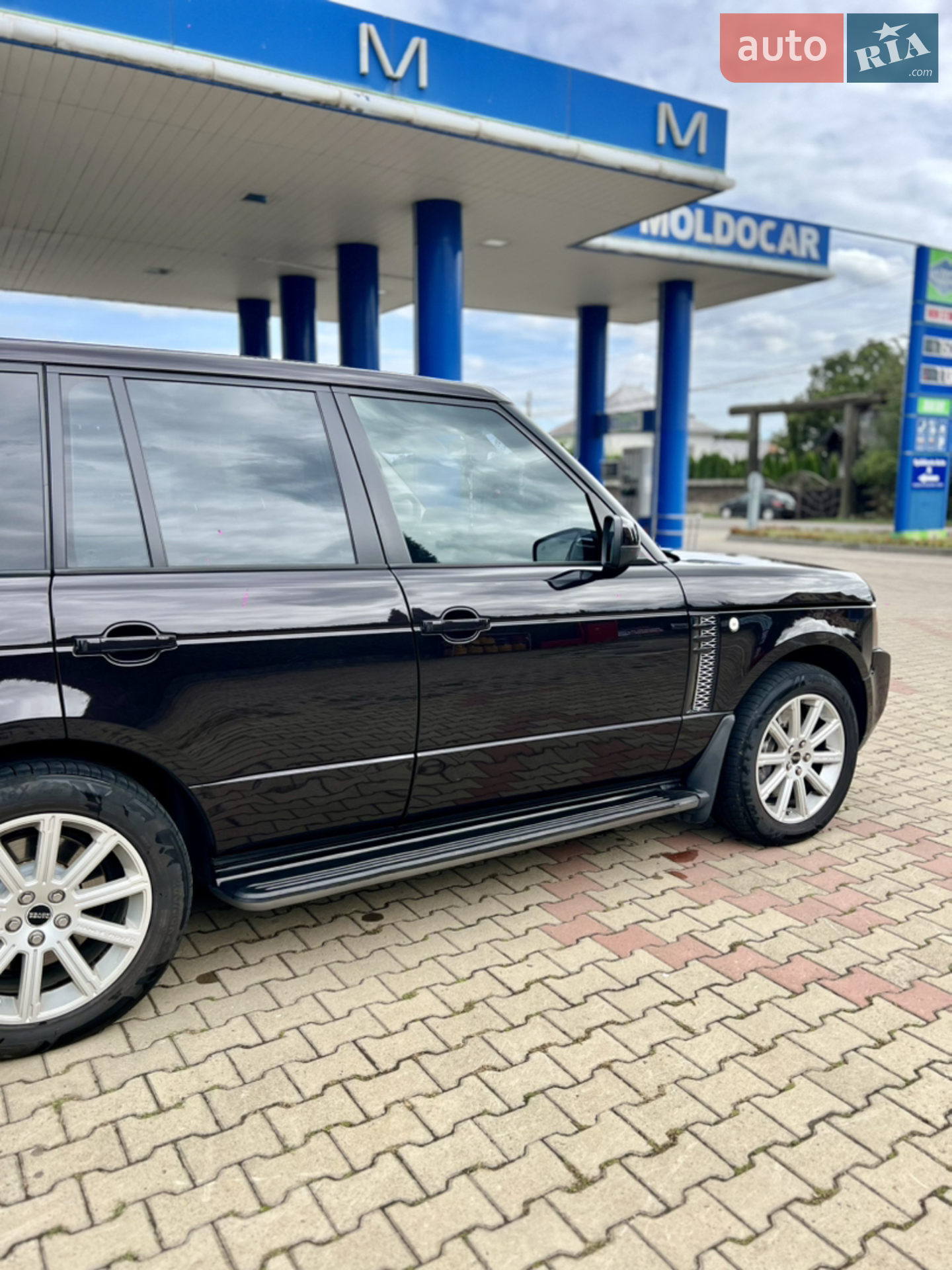 2011 Land Rover Range Rover - мініатюра 11