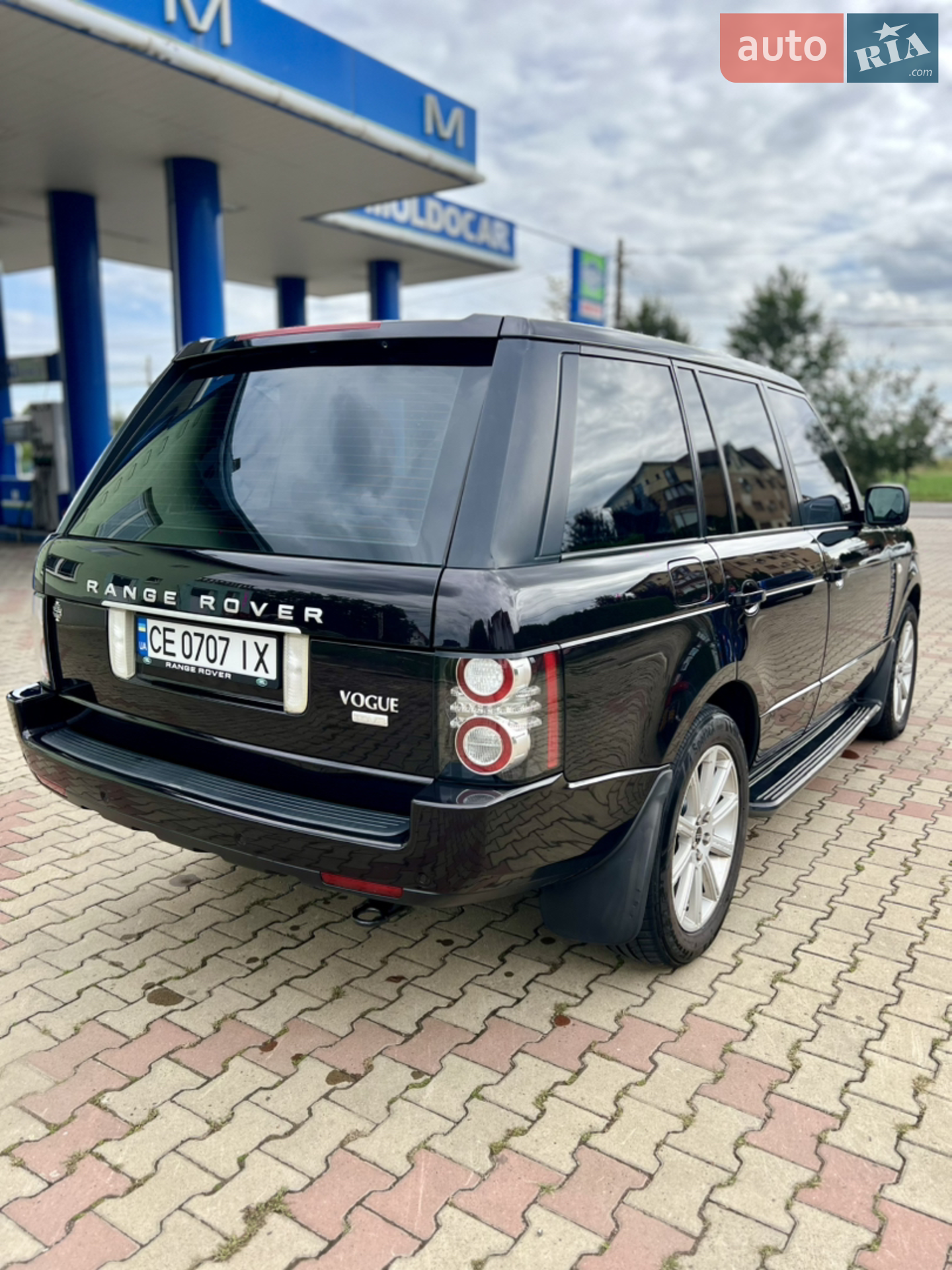 2011 Land Rover Range Rover - мініатюра 12