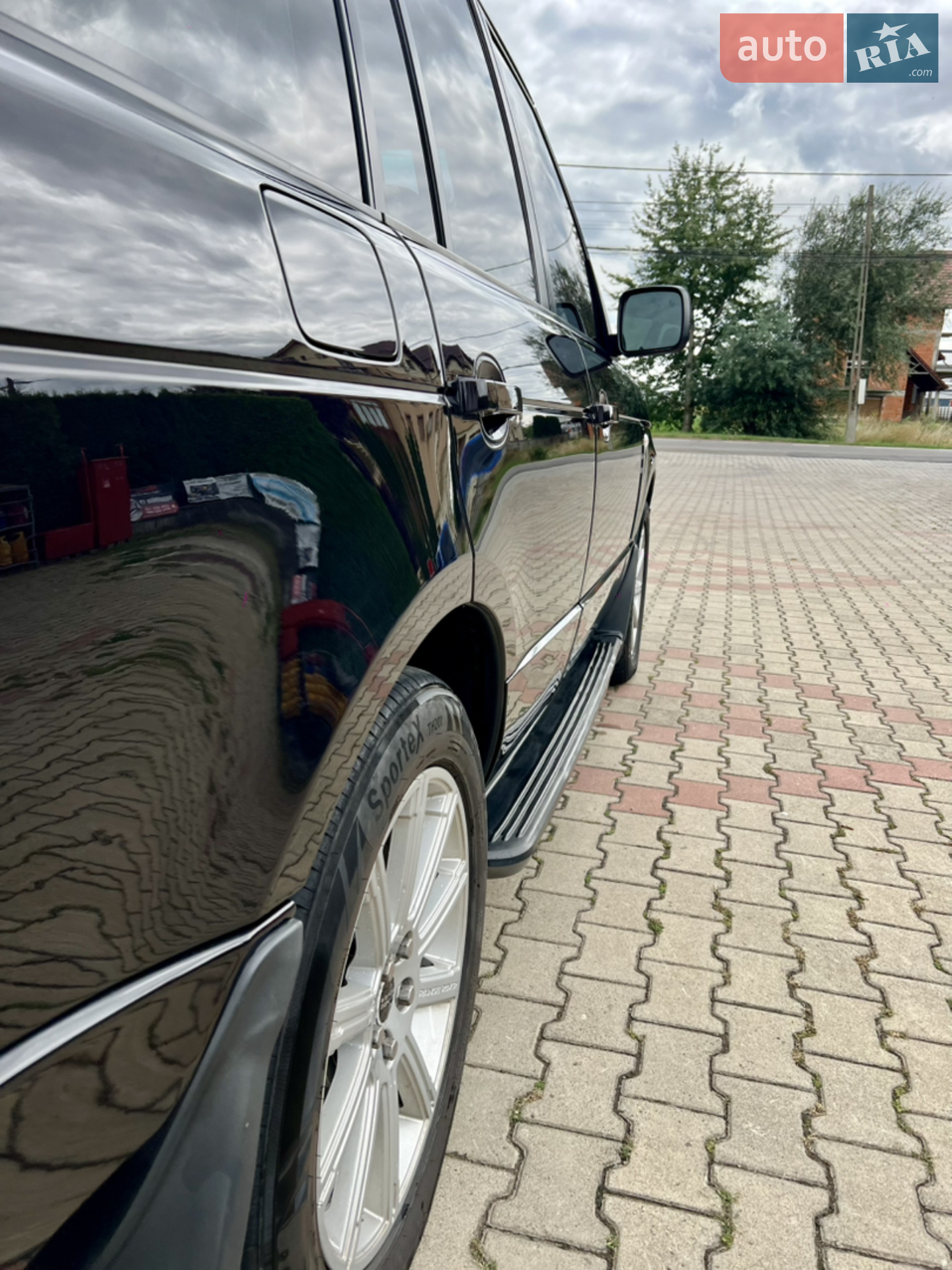 2011 Land Rover Range Rover - мініатюра 13