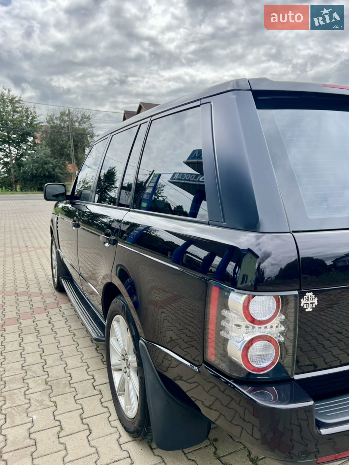 2011 Land Rover Range Rover - мініатюра 14