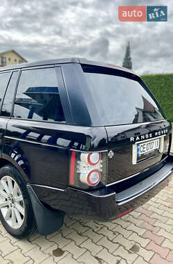 Внедорожник / Кроссовер Land Rover Range Rover 2011 в 