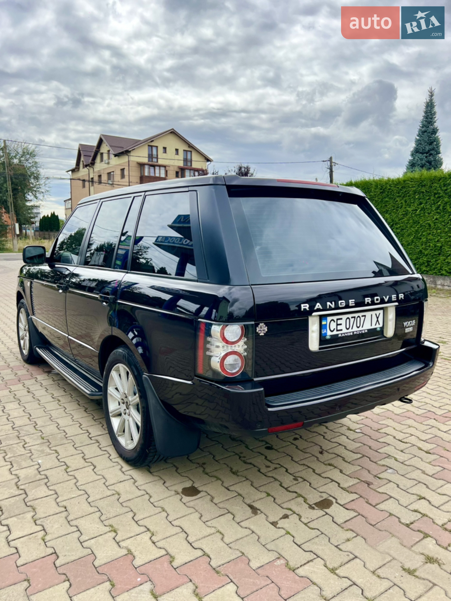 2011 Land Rover Range Rover - мініатюра 15