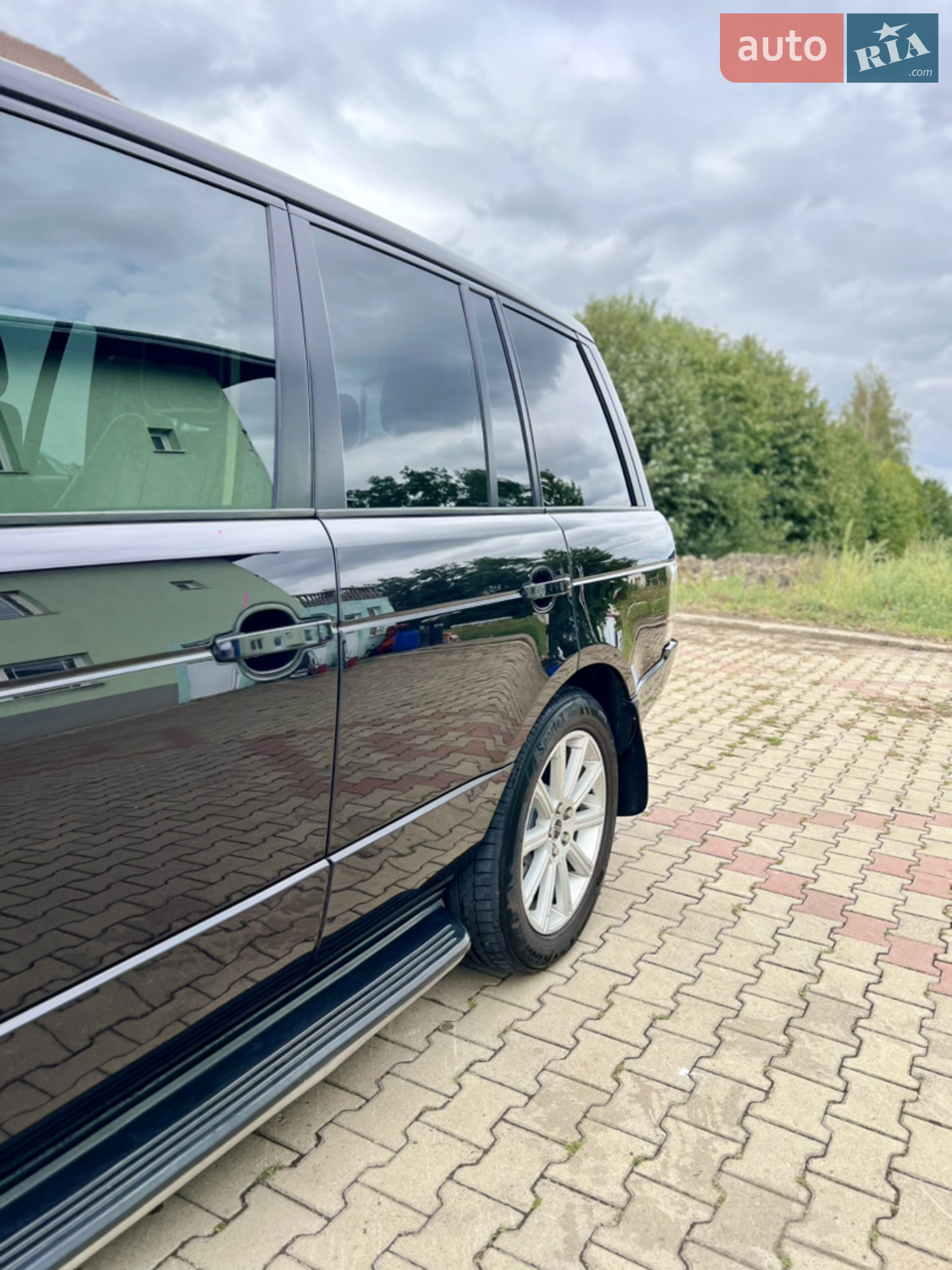 2011 Land Rover Range Rover - мініатюра 17